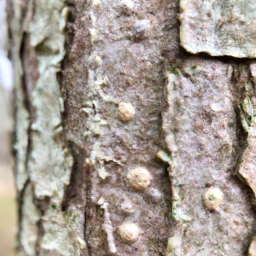 azalea bark scale