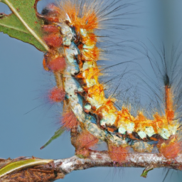 azalea caterpillar