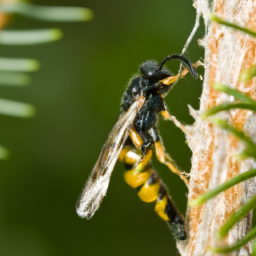 balsam fir sawfly