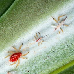 bamboo spider mite