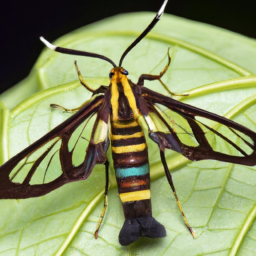 banded ash clearwing