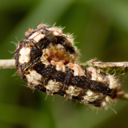 barberpole caterpillar