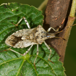 basswood lace bug