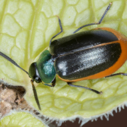 bean leaf beetle