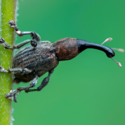 bean stalk weevil