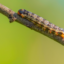 bertha armyworm