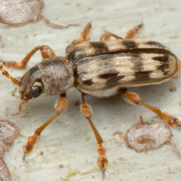 birch bark beetle