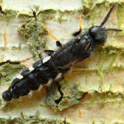 birch sawfly