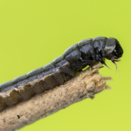 black army cutworm