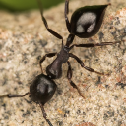 black carpenter ant