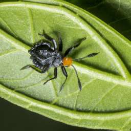 black citrus aphid