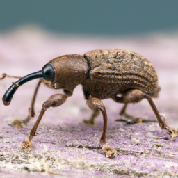 black elm bark weevil