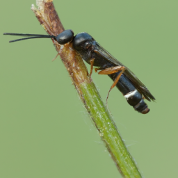 black grain stem sawfly