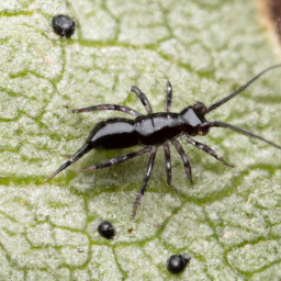 black hunter thrips