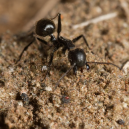 black imported fire ant