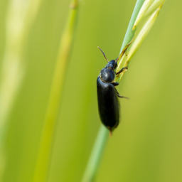 black turfgrass ataenius