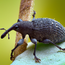 black vine weevil