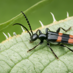 blackbellied clerid