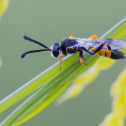 blackheaded pine sawfly