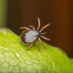 blacklegged tick