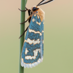 blue cactus borer