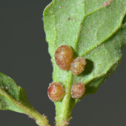 blueberry gall midge