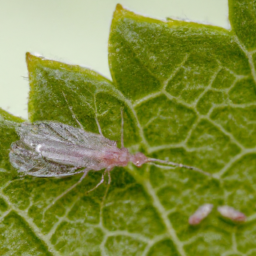 blueberry tip midge