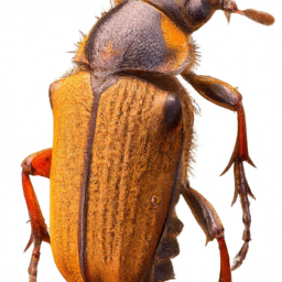 broadhorned flour beetle