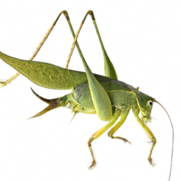 broadwinged katydid