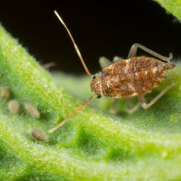 brown citrus aphid