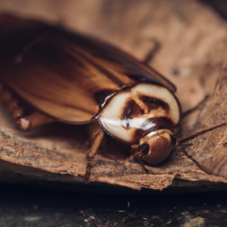 brown cockroach