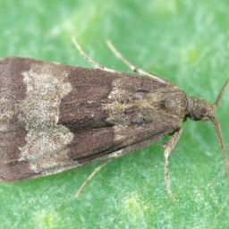 brown house moth