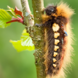 browntail moth