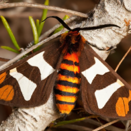 buck moth