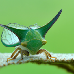 buffalo treehopper