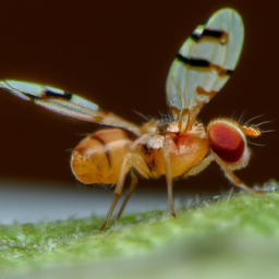 bumelia fruit fly