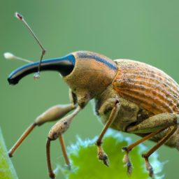 butternut curculio