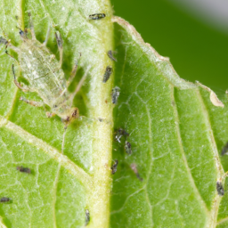 cabbage aphid