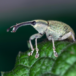 cabbage curculio