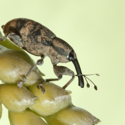 cabbage seedstalk curculio