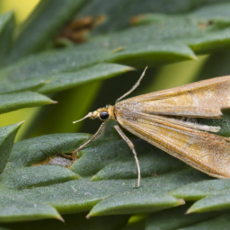 cabbage webworm