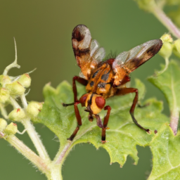 carrot rust fly