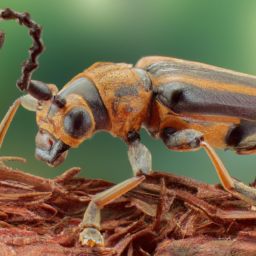 cedartree borer