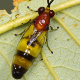 cherry fruit sawfly