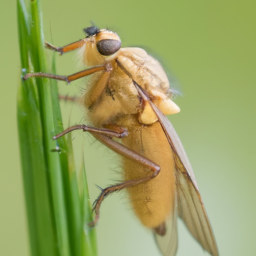 chicken dung fly