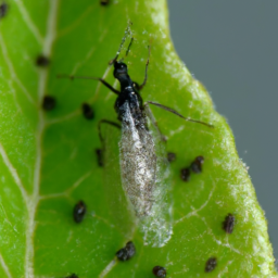 chokecherry midge