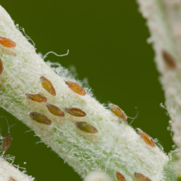 chrysanthemum gall midge