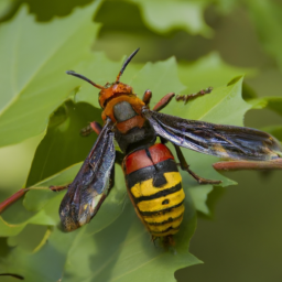 cicada killer*