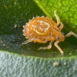 citrus rust mite