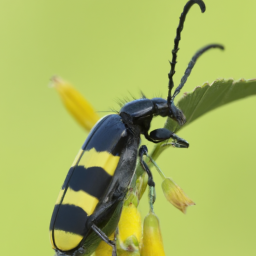 clematis blister beetle